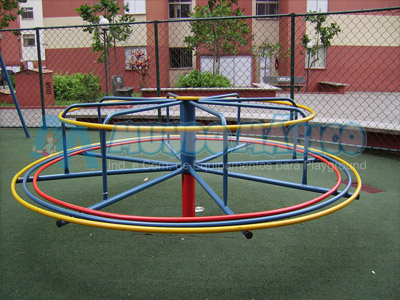 Playgrounds de Ferro | Playground de Ferro