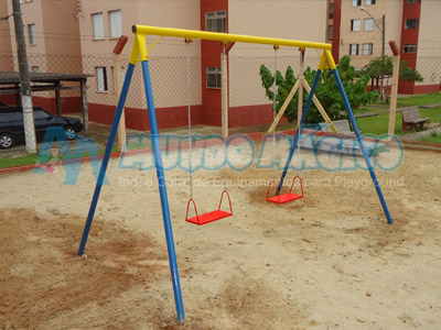 Playgrounds de Ferro | Playground de Ferro