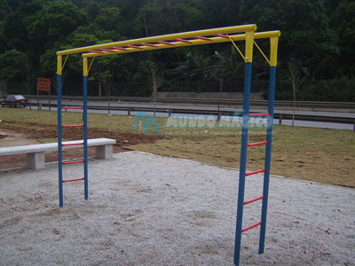 Escadas de Ferro Para  Playground | Playgrounds de Ferro